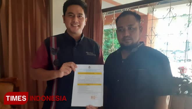 Anggota DPRD Maju Jadi Calon Ketua Askab PSSI Jember, Ternyata Ini Alasannya 