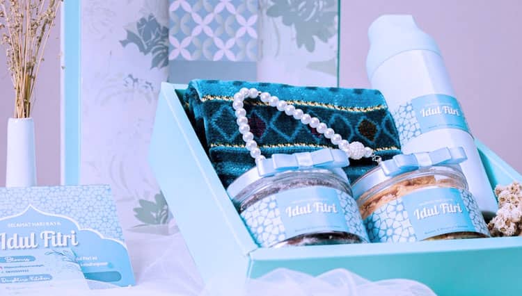 Hampers Bisa Jadi Salah Satu Pilihan Bingkisan Lebaran