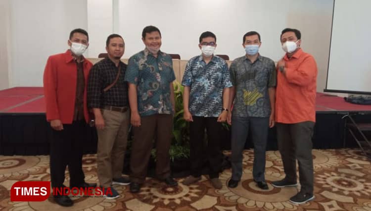 Ketua P2BA IKHAC Mojokerto Masuk Tim Penelaah Kemendikbud