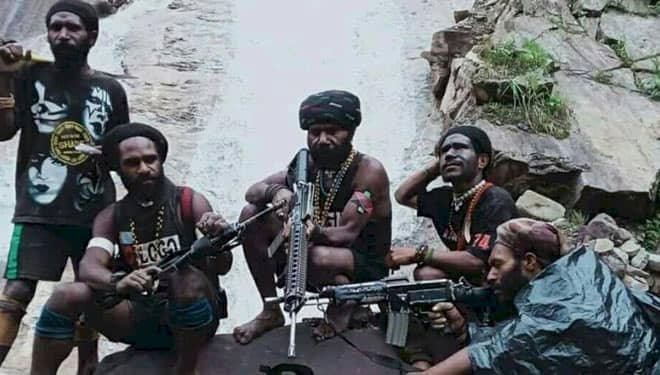 Pasukan SETAN TNI Dikirim Ke Papua Tumpas Teroris Kelompok KKB