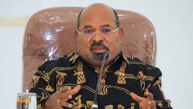 Soal KKB, Gubernur Papua: Kami Ingin Pertukaran Gagasan, Bukan Pertukaran Peluru
