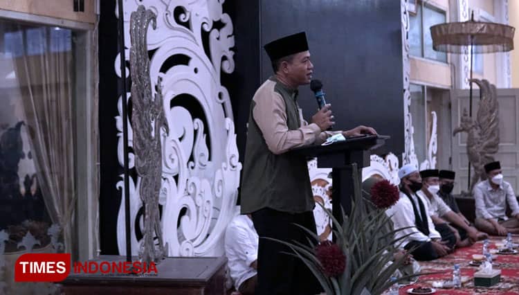 Bupati Bandung Resmi Tempati Rumah Dinas