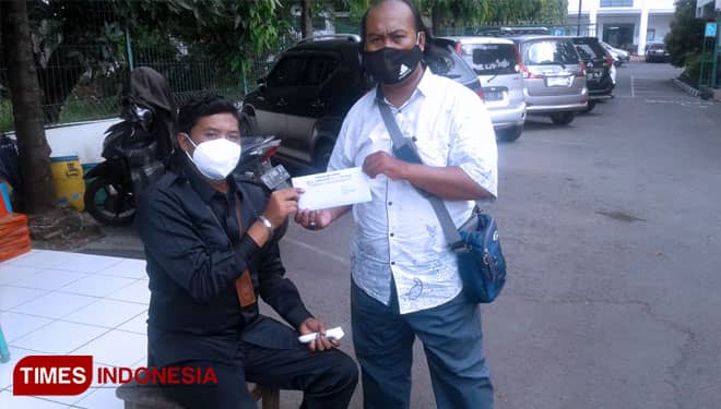 Tak Kunjung Klarifikasi Soal Putusan Janggal, Koalisi LSM Jateng Tagih Jawaban ke PN Semarang