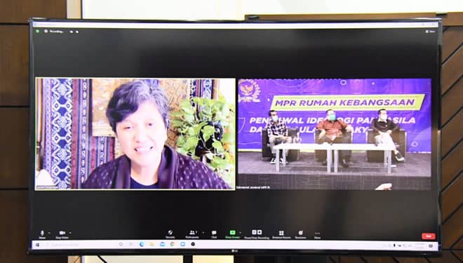 Lestari Moerdijat: Program Pendidikan Harus Disesuaikan Agar Adaptif saat Pandemi
