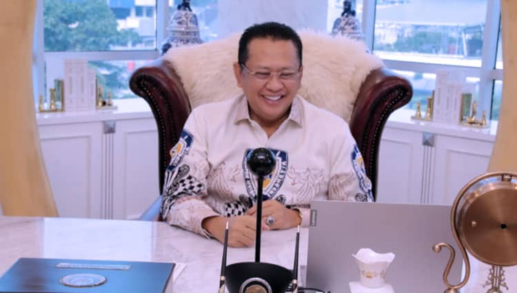 Ketua MPR RI Apresiasi Kesiapan Polri Antisipasi Mudik Lebaran