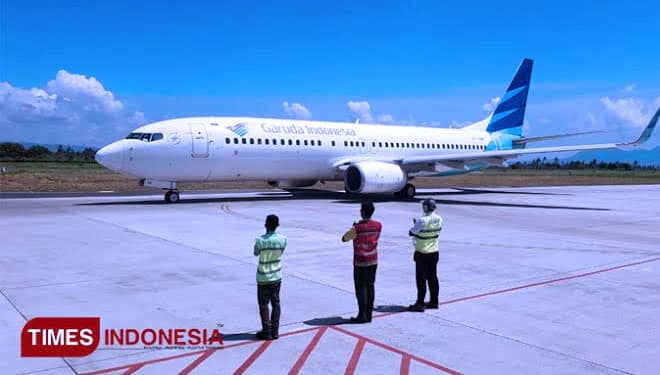 Tiga Maskapai di Bandara Banyuwangi Berhenti Beroperasi Selama Larangan Mudik