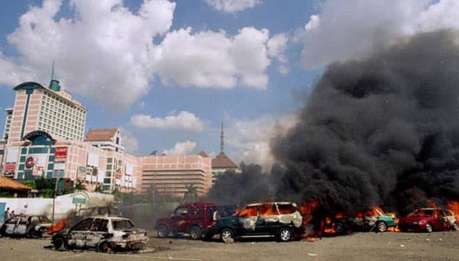 Sejarah Hari Ini: 4 Mei, BBM Naik Picu Kerusuhan Mei 1998