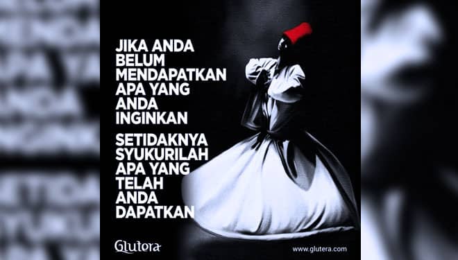 Bersyukur dengan yang Kita Miliki Adalah Tiket Kebahagiaan