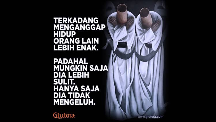 Dampak Negatif Jika Sering Mengeluh