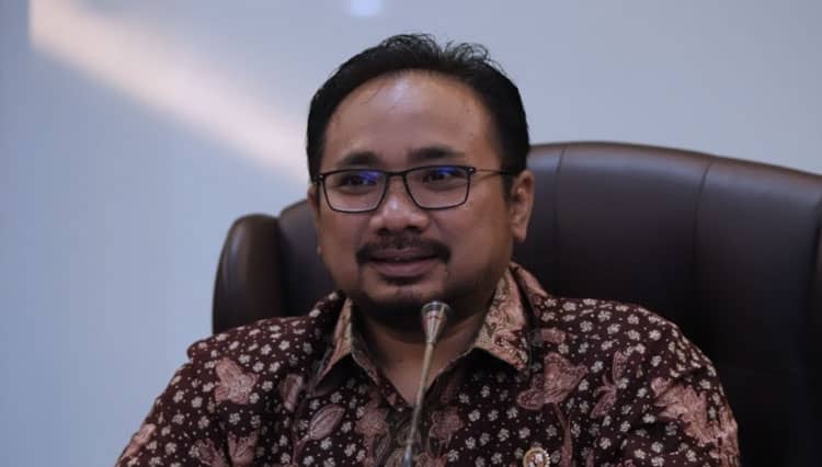 Klaster Tarawih Muncul Lagi, Menag RI Minta Masyarakat Lebih Disiplin