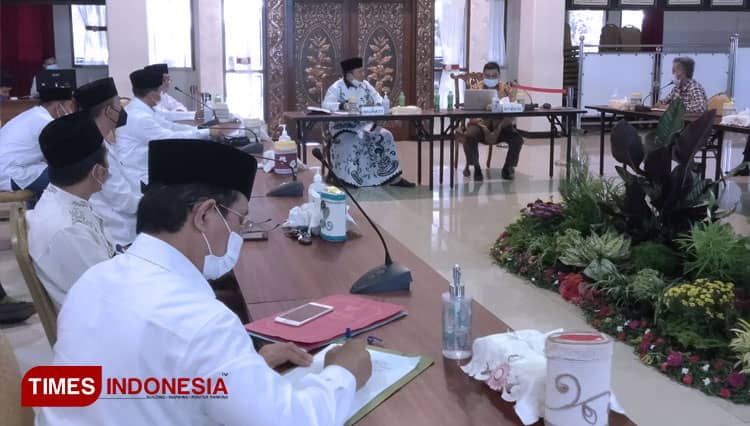 Bupati Jember Siapkan Edamame Jadi Ikon Baru Jember