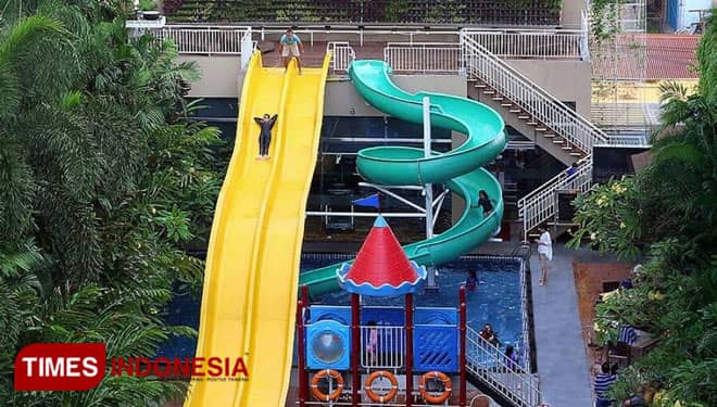 Jangan Galau Tak Bisa Mudik Lebaran, Yukk Wisata ala Staycation di Eastparc Hotel Yogyakarta
