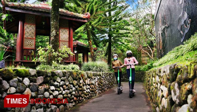 Lebaran Asyik Tanpa Mudik di Griya Persada Convention Hotel & Resort Kaliurang