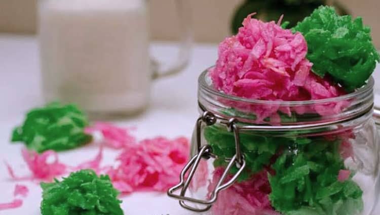 Kembang Gula, Kue Tradisional yang Masih Eksis Tiap Lebaran di Banyuwangi