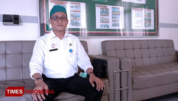 Antisipasi Klaster Baru Covid-19, RSUD Genteng Banyuwangi Sempurnakan Pelayanan