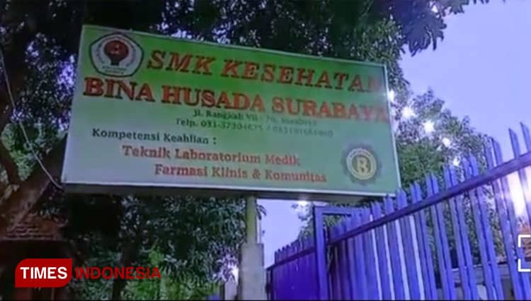 SMK Kesehatan Bina Husada, Satu-satunya Sekolah Kesehatan di Surabaya yang Memiliki Jurusan TLM