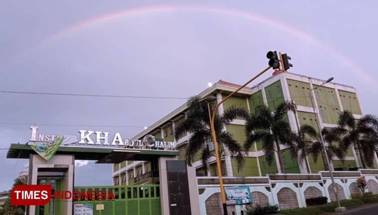 Geliat IKHAC Mojokerto Wujudkan Green Campus