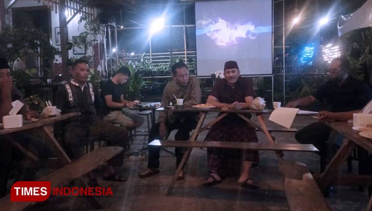 Temu Kenang Olahragawan Senior PV. Remaja Kalianget