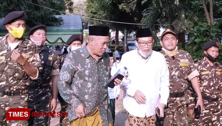 PWNU Jatim Minta Warga Selektif Berdonasi ke Palestina
