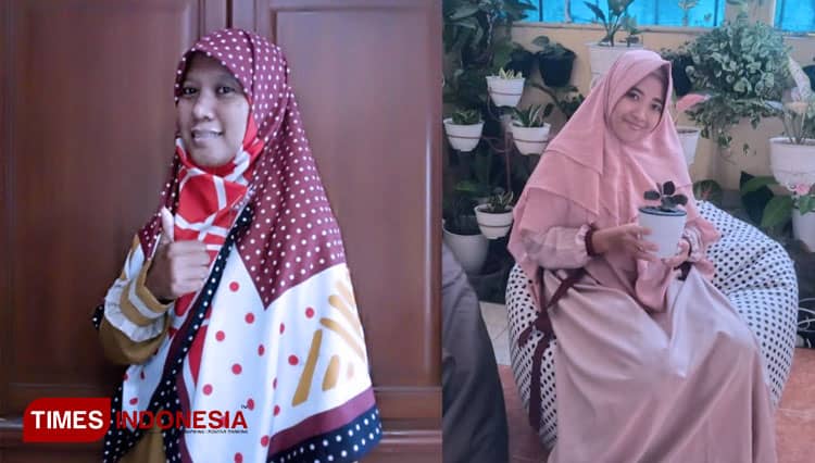 Empat Srikandi SMK Kesehatan Bina Husada Surabaya Siap Cetak Asisten Ahli Farmasi Masa Depan