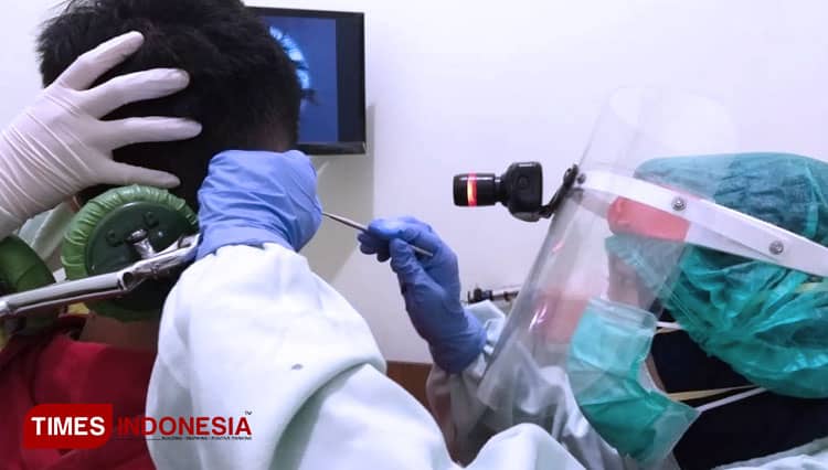 Tahukah Anda Apa itu Otitis Media Akut? Dokter Spesialis THT RSI Unisma Menjelaskan