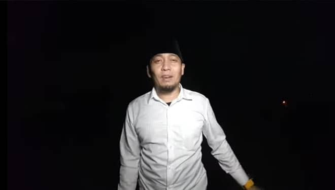 Ujang Bustomi Hadiri Undangan Dukun Nusantara untuk Kirim Santet ke Israel