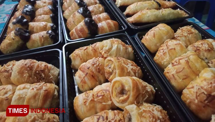 Zahira Cake dan Pastry Probolinggo, Coba dan Bedakan Sensasinya