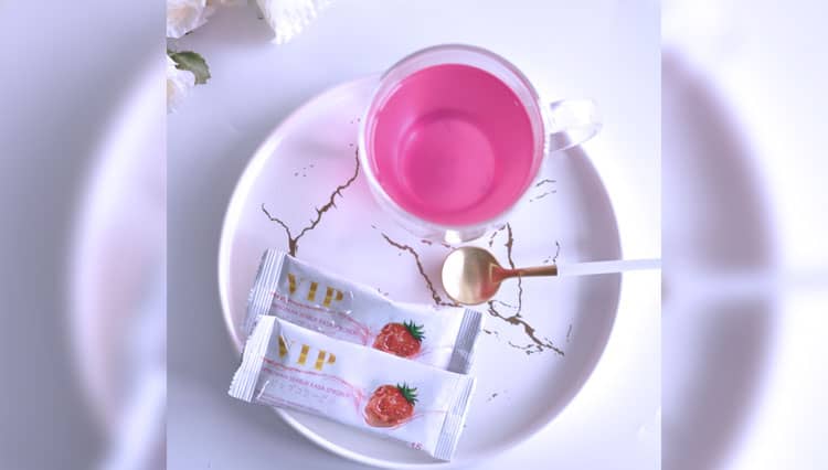 VIP Collagen, Produk Lokal yang Berani Bersaing dengan Brand Internasional