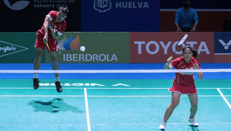 Membanggakan! Indonesia Borong Empat Gelar di Spain Masters 2021