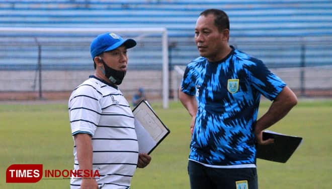 Persela Lamongan Punya Empat Kandidat Kuat Calon Pelatih Baru