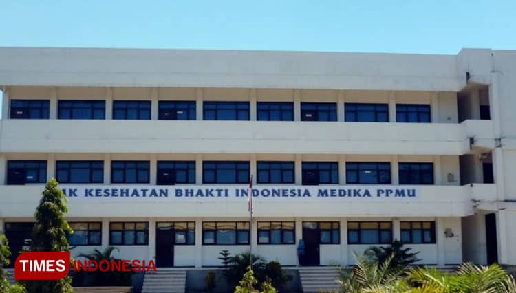 Ayo Buruan Sekolah di SMK Kesehatan Bhakti Indonesia Medika PPMU Mojosari Mojokerto