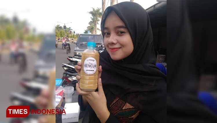 Jamu Tradisional Produk Kreatif SMK Harapan Mulya Ponorogo