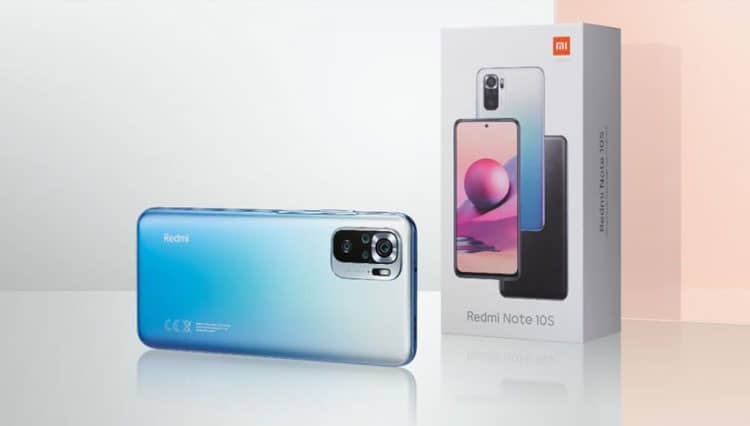 Redmi Note 10S Sudah Dijual di Indonesia, Cek Harganya!