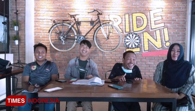 Perdana Ikuti Peparprov Jatim 2021, Kontingen Atlet NPCI Jember Boyong 9 Medali