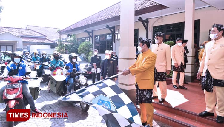 Tujuh Delivery Online Lokal Lamongan akan Hantarkan Produk UMKM Lokal