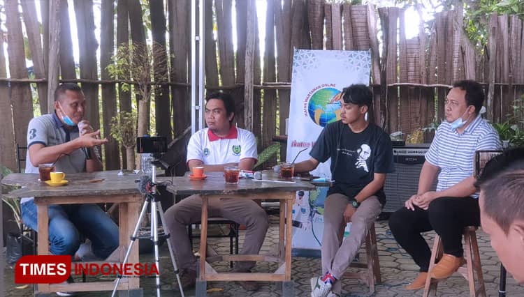 PSSI Indramayu Dorong Persindra Menjadi Klub Profesional Kebanggaan Indramayu