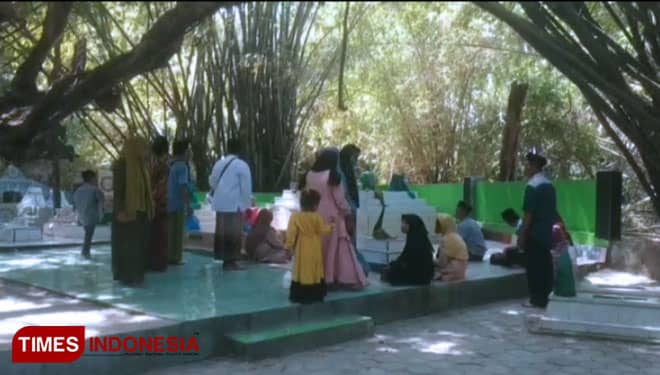 Cerita Bambu Cinta Peninggalan Jaka Tarub Pamekasan