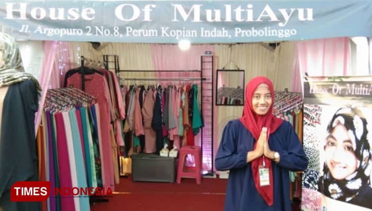 MultiAyu Hijab Probolinggo, Tempat Hijab Berkualitas dengan Banyak Pilihan Warna dan Motif