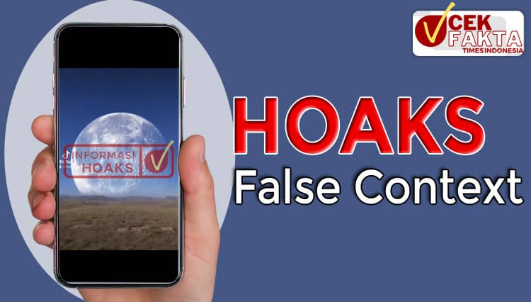 [CEK FAKTA] Video Gerhana Bulan di Arktika Kutub Utara