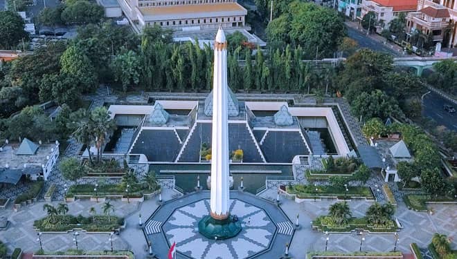 Sejarah Hari Ini: 31 Mei, Hari Jadi Kota Surabaya