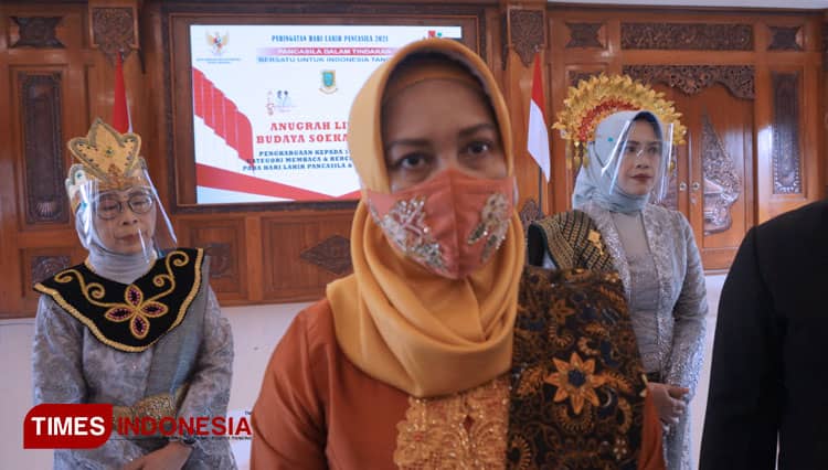 Refleksi Sosok Soekarno Kecil Mojokerto di Hari Lahir Pancasila