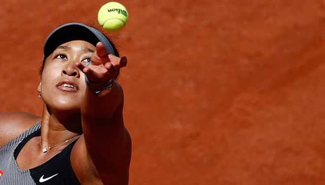 Boikot Media, Petenis Naomi Osaka Mundur dari Perancis Terbuka 2021