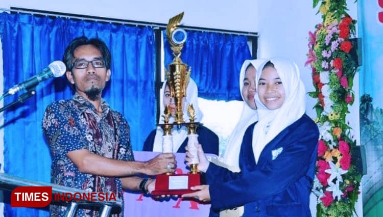 Mantap! Sangat Beruntung Sekolah di SMK BIM PPMU Mojosari Mojokerto