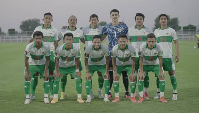 Timnas Indonesia vs Thailand, Duel Beda Beban di Pundak
