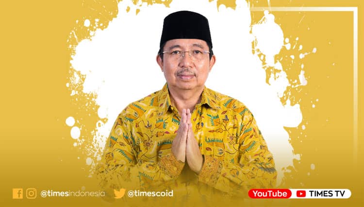 Teliti Negotiated Order dalam Politik Anggaran, Kaspinor Maju untuk Meraih Gelar Doktor
