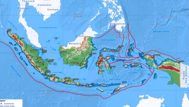 BPBD Jawa Timur Petakan Daerah Kerawanan Tsunami di Sepanjang Pantai Selatan  