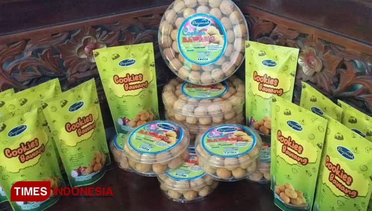 Berawal dari Ikut Lomba, Diyanah Cake and Cookies Probolinggo Eksis hingga Kini