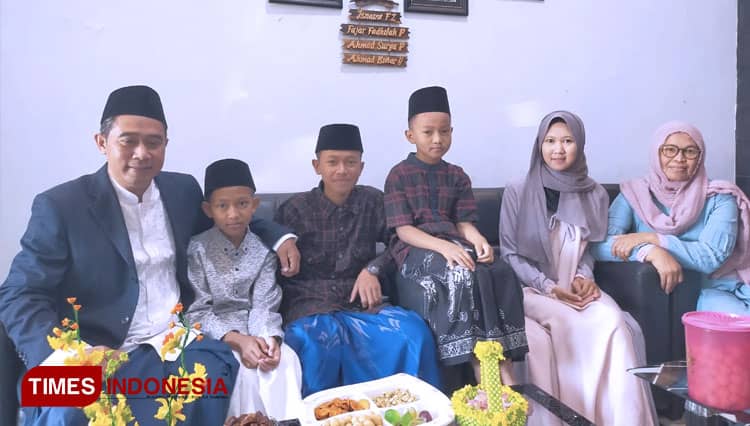 Haji Tertunda Lagi, Satu Keluarga di Kabupaten Malang Tetap Sabar dan Ikhlas