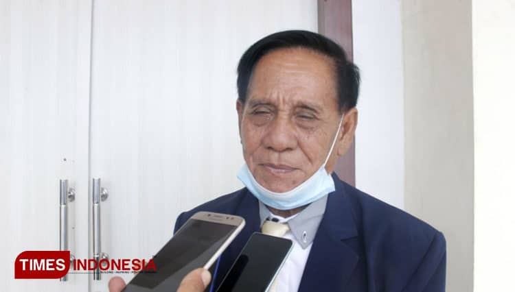 Empat Anaknya Jadi Bupati, Begini Ungkapan Muhammad Taher Mus