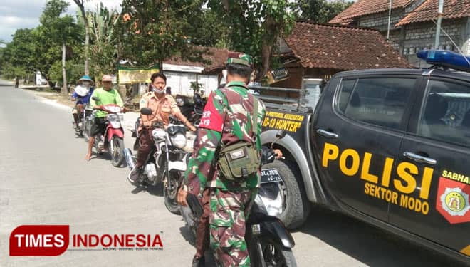Pesta Pernikahan Penyebab Lonjakan Kasus Covid-19 di Sidodowo Lamongan